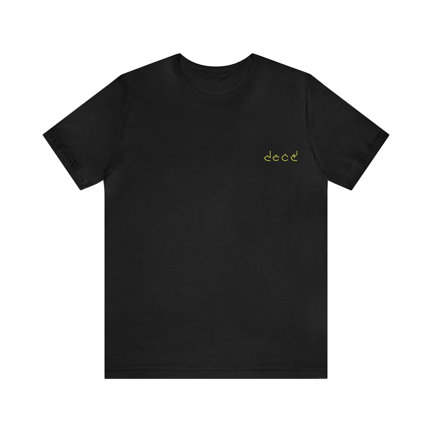 Unisex Jersey Short Sleeve Tee Elements