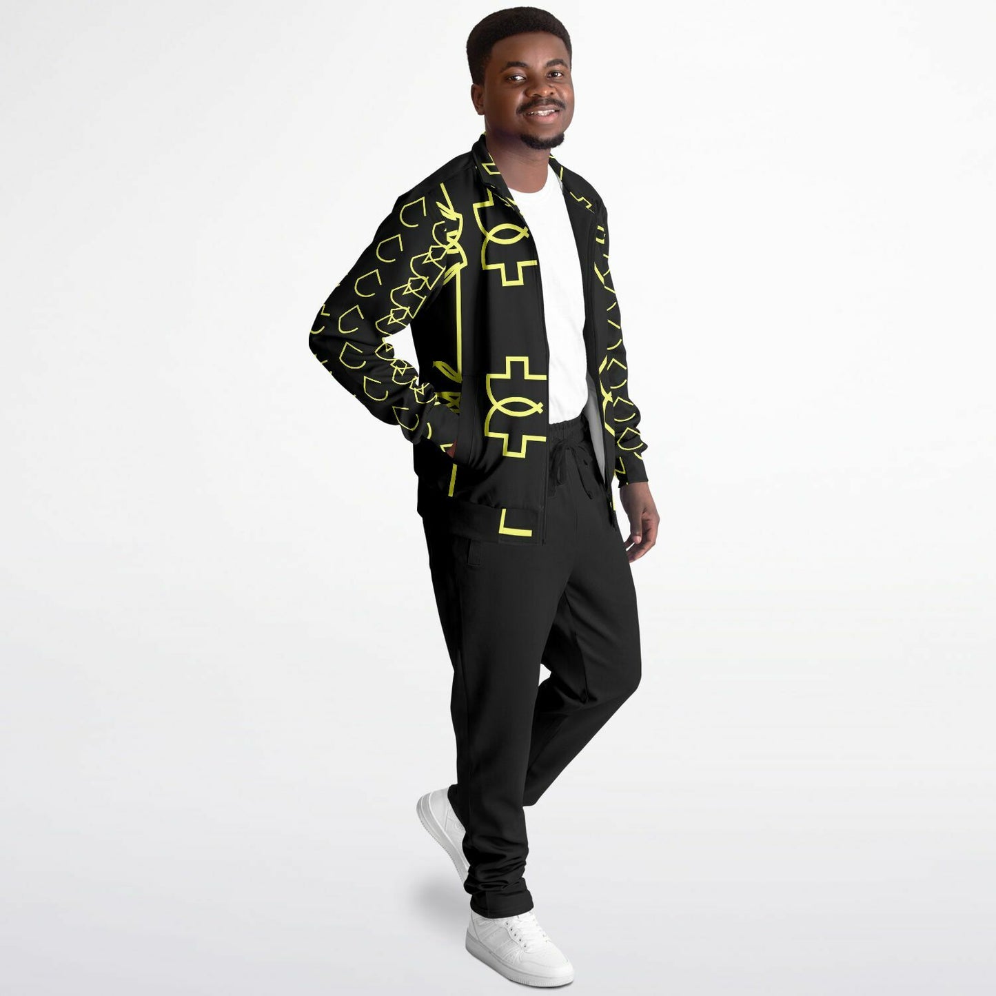 DEED Elements Sustainable Tracksuit – Stylish, Eco-Friendly, and Designed for Movement