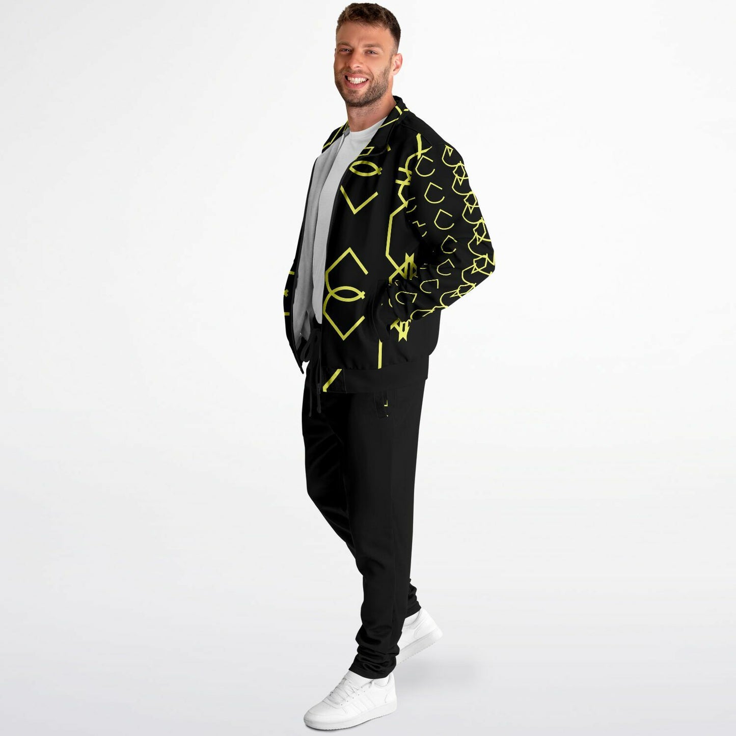 DEED Elements Sustainable Tracksuit – Stylish, Eco-Friendly, and Designed for Movement