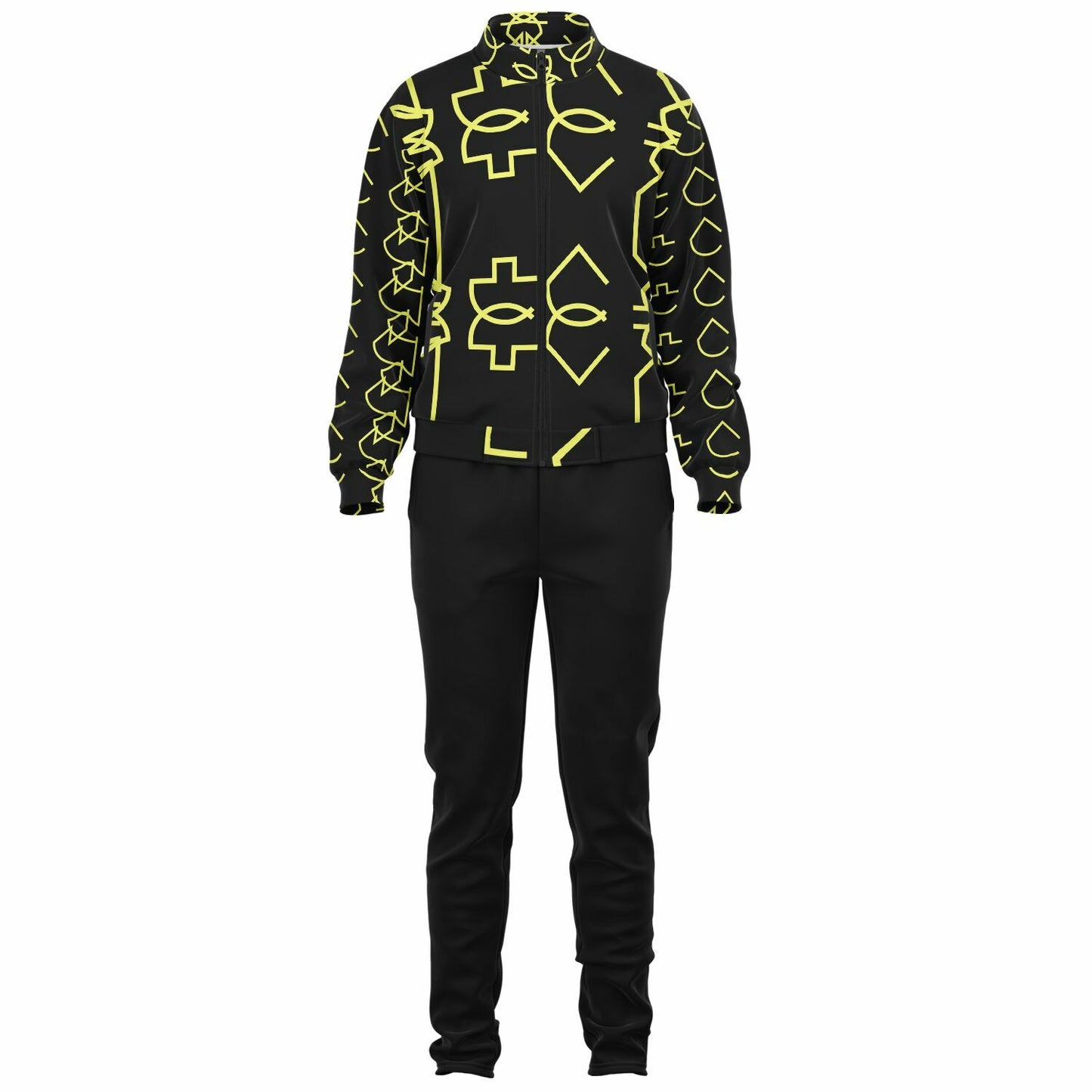 DEED Elements Sustainable Tracksuit – Stylish, Eco-Friendly, and Designed for Movement