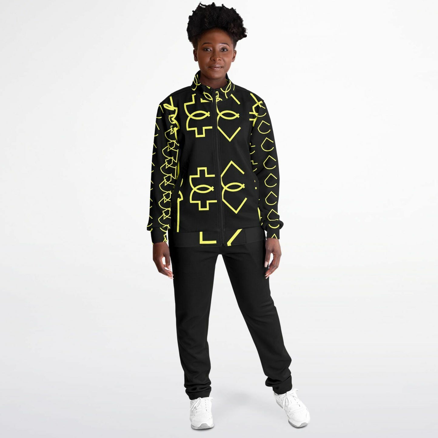 DEED Elements Sustainable Tracksuit – Stylish, Eco-Friendly, and Designed for Movement