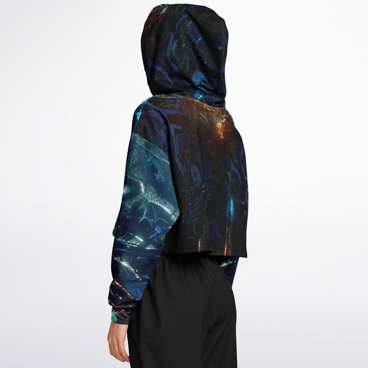 Deed - Last Call - Dance Hoodie - AOP