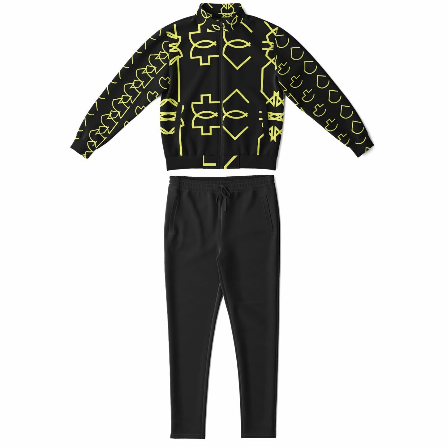 DEED Elements Sustainable Tracksuit – Stylish, Eco-Friendly, and Designed for Movement