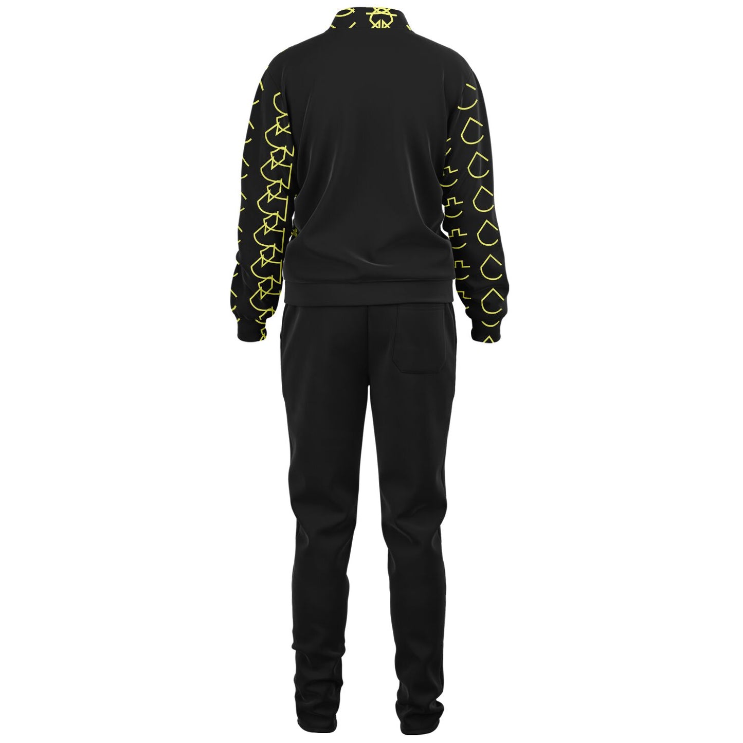 DEED Elements Sustainable Tracksuit – Stylish, Eco-Friendly, and Designed for Movement