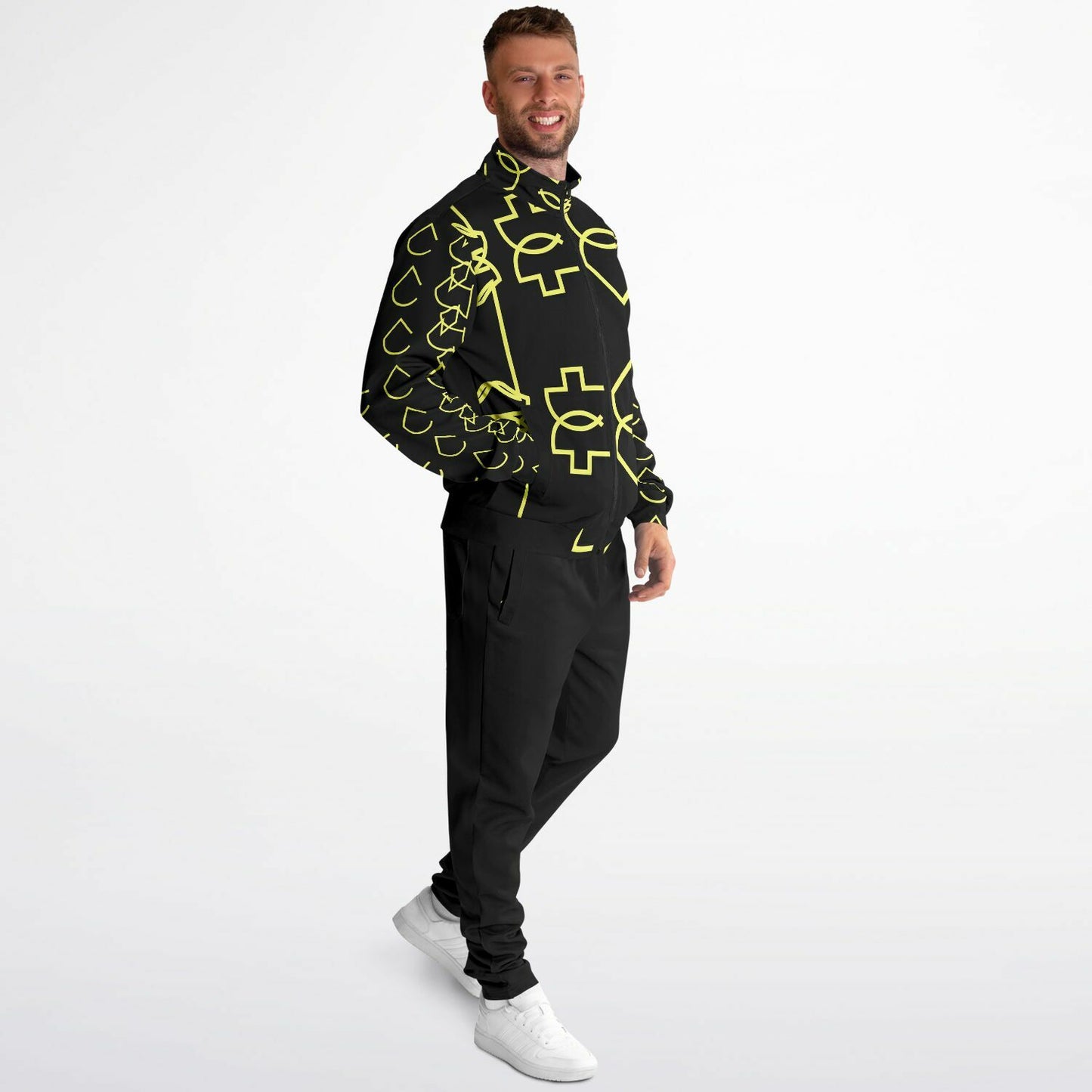 DEED Elements Sustainable Tracksuit – Stylish, Eco-Friendly, and Designed for Movement