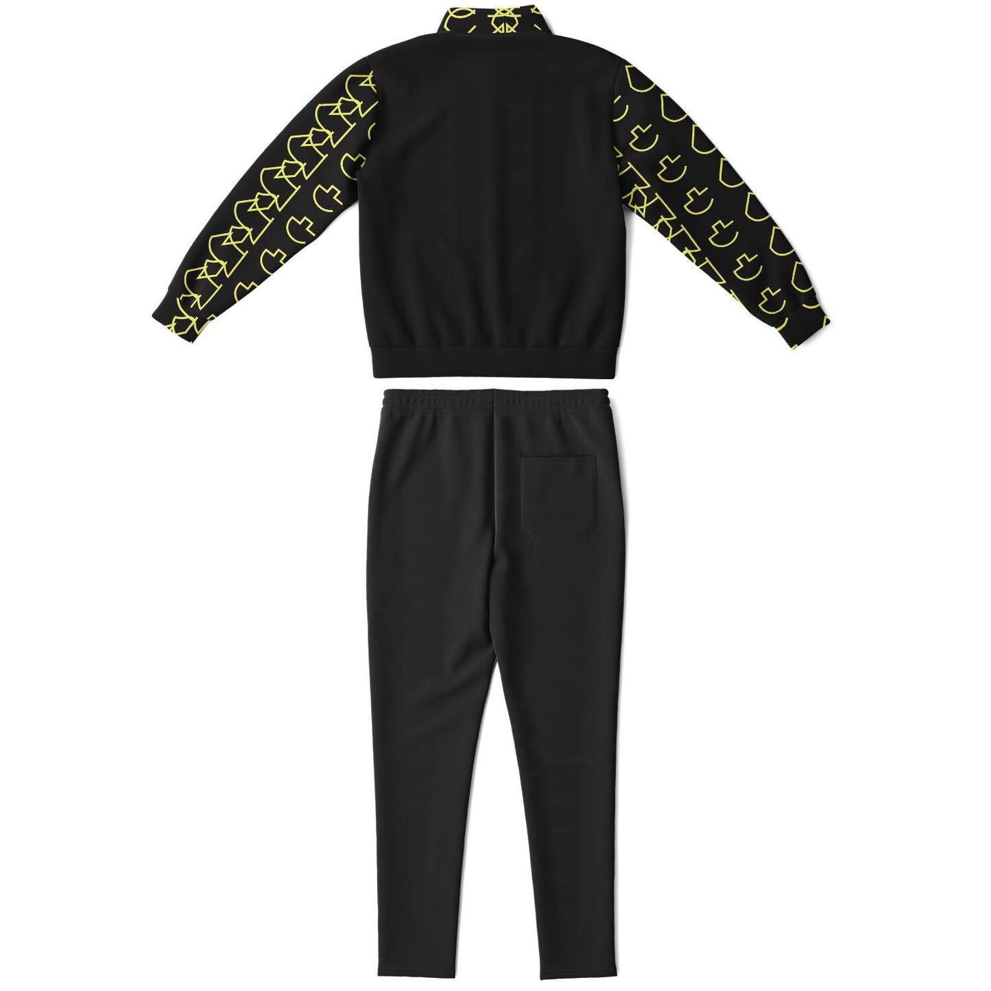 DEED Elements Sustainable Tracksuit – Stylish, Eco-Friendly, and Designed for Movement