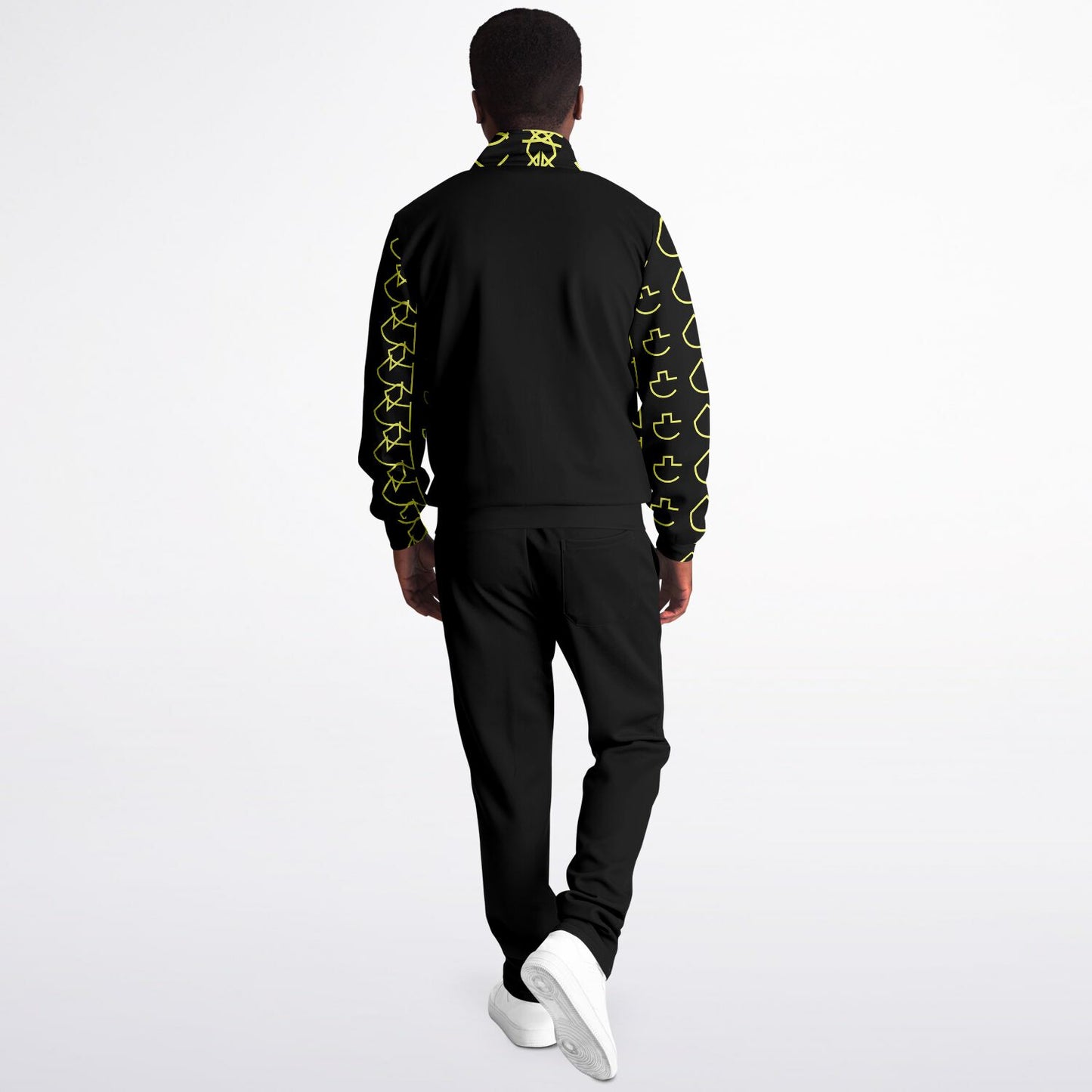 DEED Elements Sustainable Tracksuit – Stylish, Eco-Friendly, and Designed for Movement