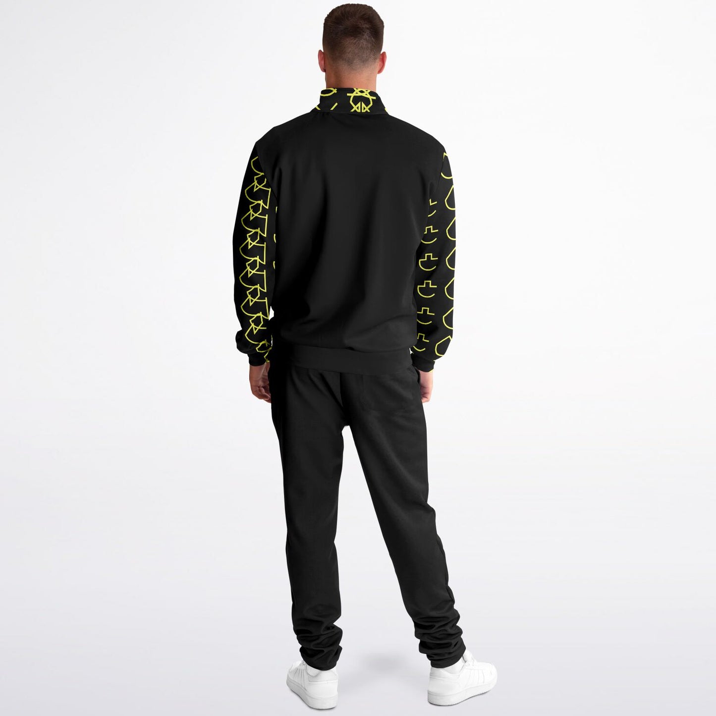 DEED Elements Sustainable Tracksuit – Stylish, Eco-Friendly, and Designed for Movement